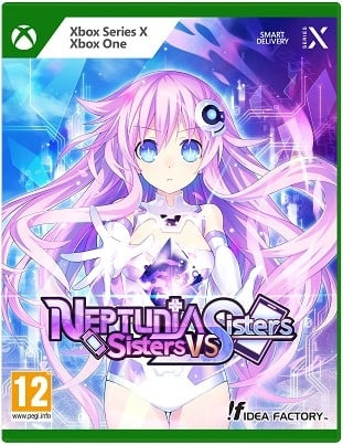 Neptunia: Sisters VS Sisters (Day One Edition) (XseriesX) i gruppen HJEMMEELEKTRONIK / Spilkonsoller og tilbehør / Xbox Series X / Spil hos TP E-commerce Nordic AB (C98783)