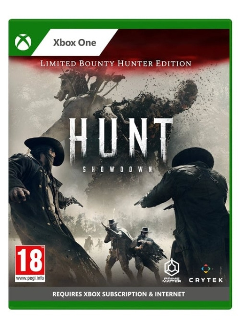 Hunt: Showdown (XONE) i gruppen HJEMMEELEKTRONIK / Spilkonsoller og tilbehør / Xbox One / Spil hos TP E-commerce Nordic AB (C98788)