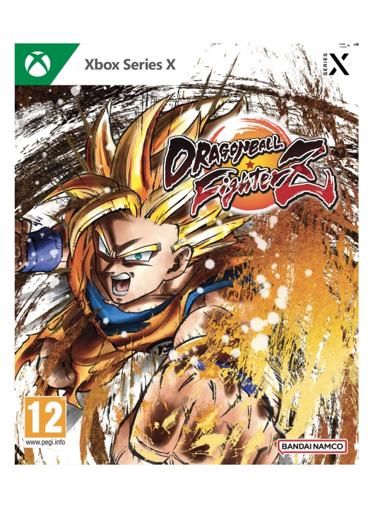 BANDAI NAMCO Dragon Ball FighterZ i gruppen HJEMMEELEKTRONIK / Spilkonsoller og tilbehør / Xbox Series X / Spil hos TP E-commerce Nordic AB (C98789)