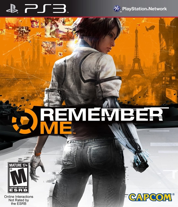 Remember Me (Import) (PS3) i gruppen HJEMMEELEKTRONIK / Spilkonsoller og tilbehør / Sony PlayStation 3 hos TP E-commerce Nordic AB (C98799)