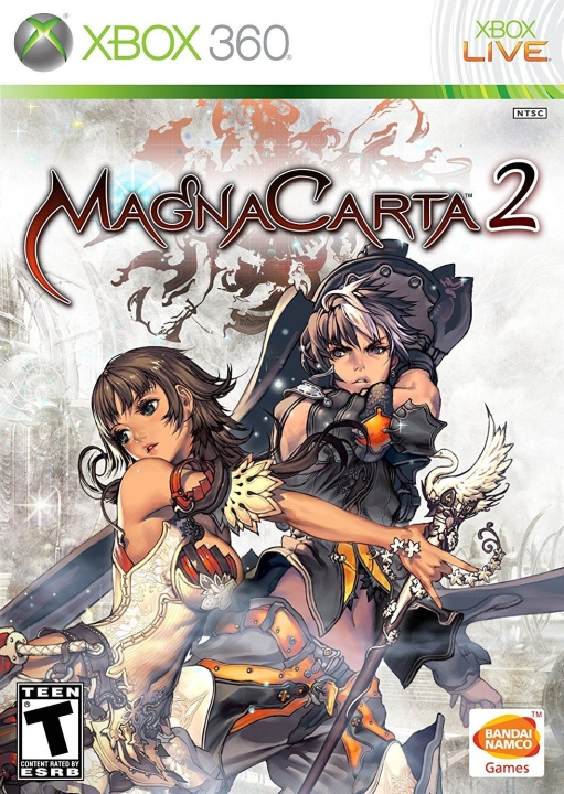 Magna Carta 2 (Import) (X360) i gruppen HJEMMEELEKTRONIK / Spilkonsoller og tilbehør / Xbox 360 hos TP E-commerce Nordic AB (C98801)