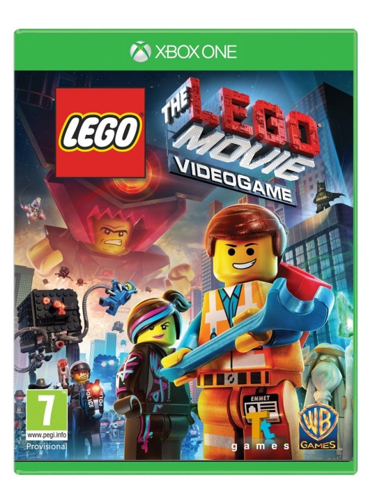 The LEGO Movie Videogame (XONE) i gruppen HJEMMEELEKTRONIK / Spilkonsoller og tilbehør / Xbox One / Spil hos TP E-commerce Nordic AB (C98815)