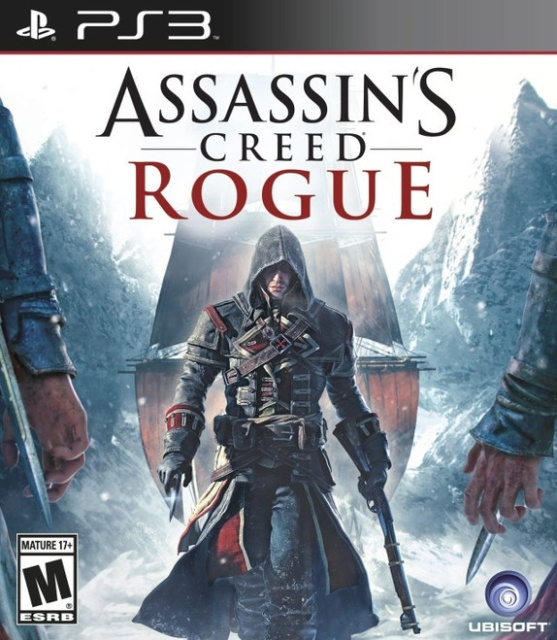 Assassin\'s Creed Rogue ( Import) (PS3) i gruppen HJEMMEELEKTRONIK / Spilkonsoller og tilbehør / Sony PlayStation 3 hos TP E-commerce Nordic AB (C98823)