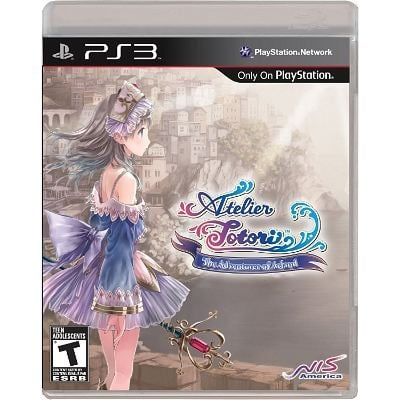 Atelier Rorona: The Alchemist of Arland ( Import) (PS3) i gruppen HJEMMEELEKTRONIK / Spilkonsoller og tilbehør / Sony PlayStation 3 hos TP E-commerce Nordic AB (C98824)