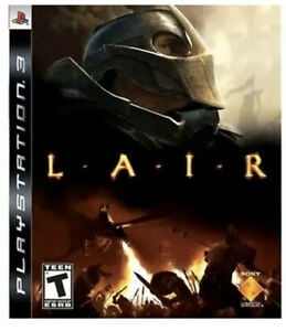 Lair (Import) (PS3) i gruppen HJEMMEELEKTRONIK / Spilkonsoller og tilbehør / Sony PlayStation 3 hos TP E-commerce Nordic AB (C98834)