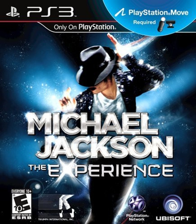 Michael Jackson: The Experience (PlayStation Move) (Import) (PS3) i gruppen HJEMMEELEKTRONIK / Spilkonsoller og tilbehør / Sony PlayStation 3 hos TP E-commerce Nordic AB (C98837)