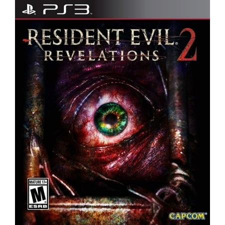 Resident Evil: Revelations 2 ( Import ) (PS3) i gruppen HJEMMEELEKTRONIK / Spilkonsoller og tilbehør / Sony PlayStation 3 hos TP E-commerce Nordic AB (C98838)