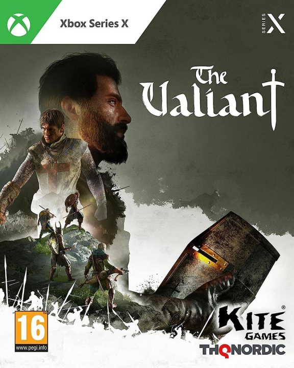 The Valiant (XseriesX) i gruppen HJEMMEELEKTRONIK / Spilkonsoller og tilbehør / Xbox Series X / Spil hos TP E-commerce Nordic AB (C98839)