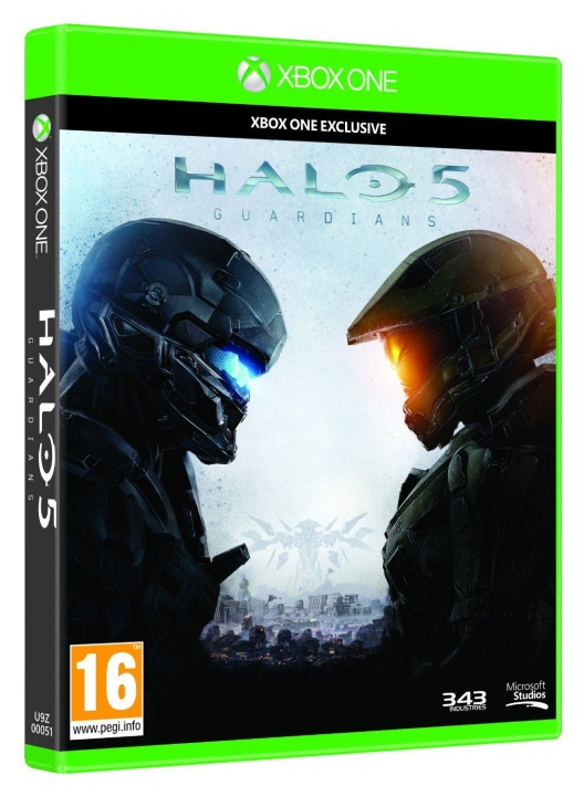 Halo 5: Guardians (XONE) i gruppen HJEMMEELEKTRONIK / Spilkonsoller og tilbehør / Xbox One / Spil hos TP E-commerce Nordic AB (C98852)