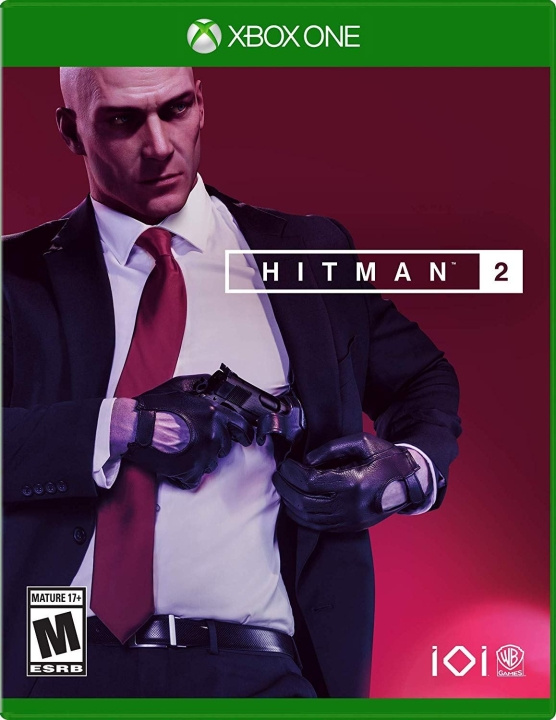 Hitman 2 (Import) (XONE) i gruppen HJEMMEELEKTRONIK / Spilkonsoller og tilbehør / Xbox One / Spil hos TP E-commerce Nordic AB (C98855)