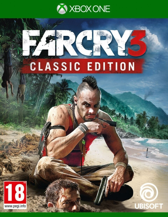 Far Cry 3 (Classic Edition) (XONE) i gruppen HJEMMEELEKTRONIK / Spilkonsoller og tilbehør / Xbox One / Spil hos TP E-commerce Nordic AB (C98856)