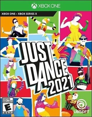 Just Dance 2021 (Import) (XONE) i gruppen HJEMMEELEKTRONIK / Spilkonsoller og tilbehør / Xbox One / Spil hos TP E-commerce Nordic AB (C98864)