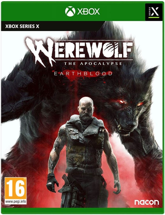 Werewolf: The Apocalypse - Earthblood (XseriesX) i gruppen HJEMMEELEKTRONIK / Spilkonsoller og tilbehør / Xbox Series X / Spil hos TP E-commerce Nordic AB (C98867)