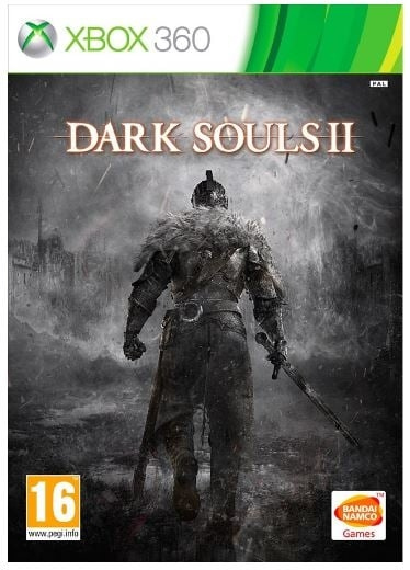 Dark Souls II (X360) i gruppen HJEMMEELEKTRONIK / Spilkonsoller og tilbehør / Xbox 360 hos TP E-commerce Nordic AB (C98869)