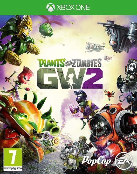 Plants vs Zombies: Garden Warfare (XONE) i gruppen HJEMMEELEKTRONIK / Spilkonsoller og tilbehør / Xbox One / Spil hos TP E-commerce Nordic AB (C98871)