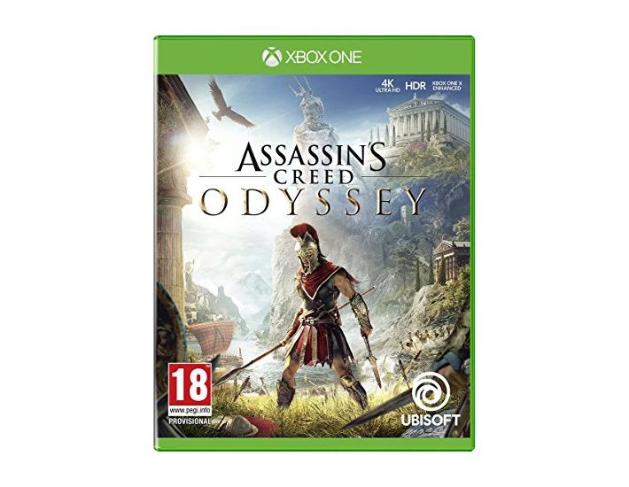 Assassin\'s Creed: Odyssey (XONE) i gruppen HJEMMEELEKTRONIK / Spilkonsoller og tilbehør / Xbox One / Spil hos TP E-commerce Nordic AB (C98873)