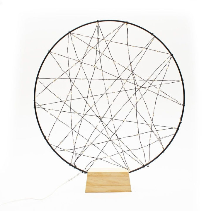 Winkee Dreamcatcher-lampe - neutral i gruppen SPORT, FRITID & HOBBY / Sjove gadgets / Smarte løsninger hos TP E-commerce Nordic AB (C98899)