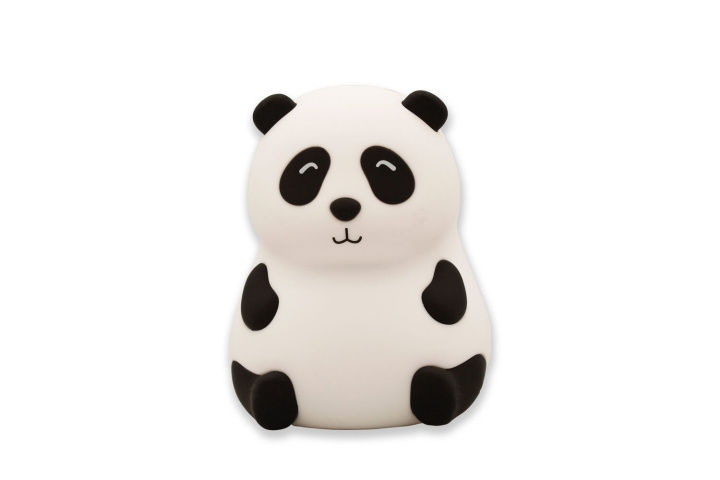 Winkee Bordlampe - Nightlight Panda - kompakt i gruppen LEGETØJ, BØRN & BABY / Børneværelse / Belysning til børn / Natlamper hos TP E-commerce Nordic AB (C98900)