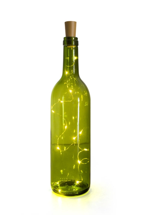 Winkee LED-lyskæde - LED Bottle Light i gruppen SPORT, FRITID & HOBBY / Sjove gadgets / Smarte løsninger hos TP E-commerce Nordic AB (C98904)