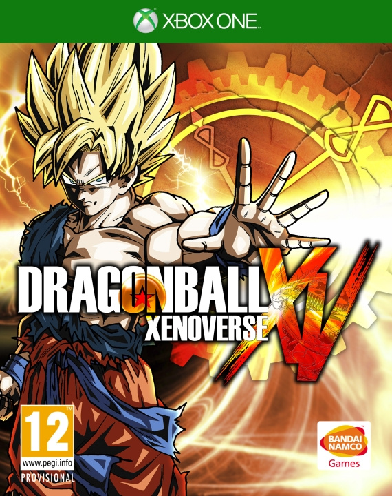 Dragon Ball: Xenoverse (XONE) i gruppen HJEMMEELEKTRONIK / Spilkonsoller og tilbehør / Xbox One / Spil hos TP E-commerce Nordic AB (C98928)