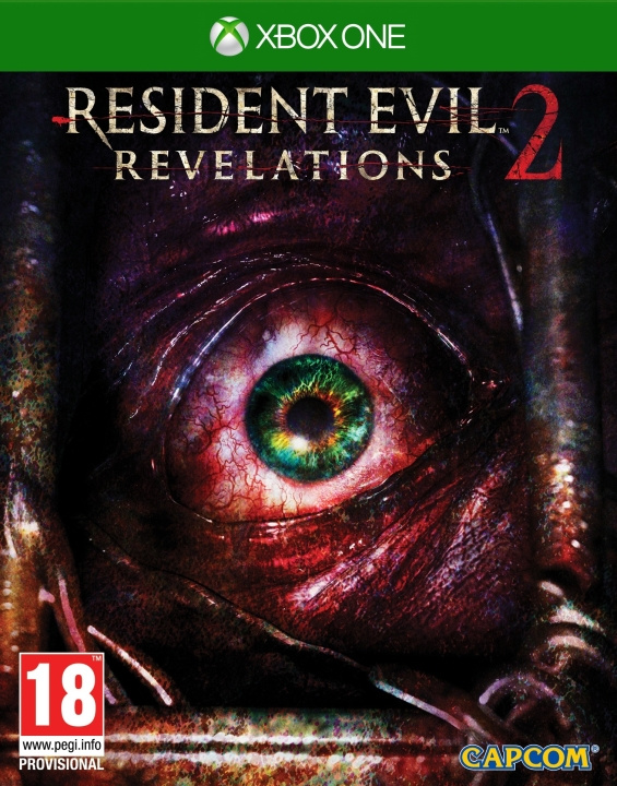 Resident Evil: Revelations 2 (XONE) i gruppen HJEMMEELEKTRONIK / Spilkonsoller og tilbehør / Xbox One / Spil hos TP E-commerce Nordic AB (C98929)