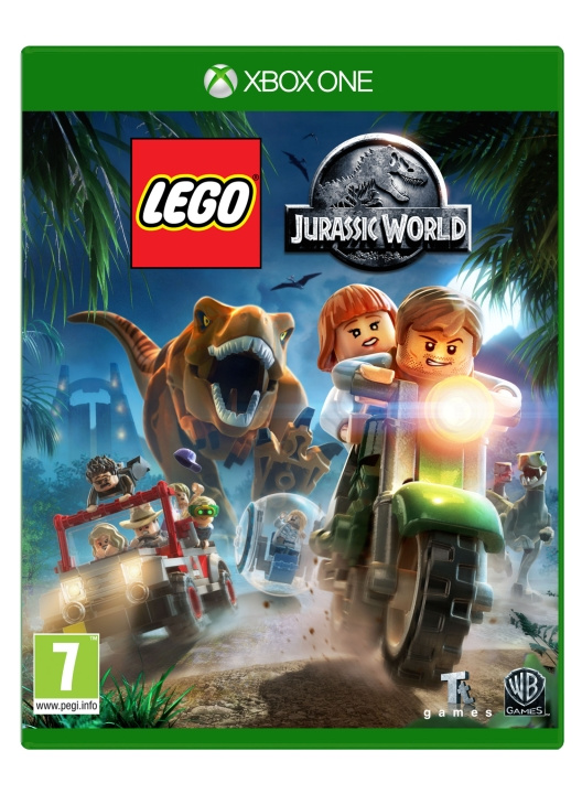 LEGO: Jurassic World (XONE) i gruppen HJEMMEELEKTRONIK / Spilkonsoller og tilbehør / Xbox One / Spil hos TP E-commerce Nordic AB (C98933)