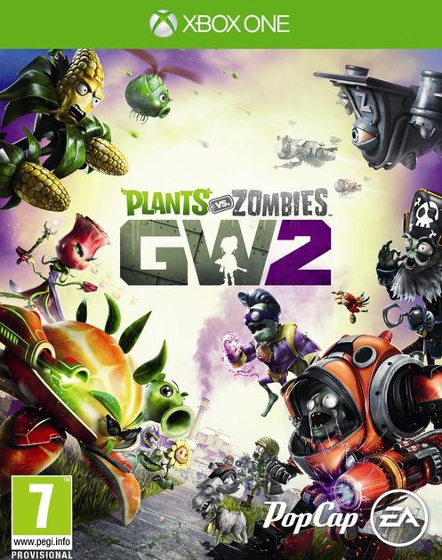 Plants vs. Zombies Garden Warfare 2 (XONE) i gruppen HJEMMEELEKTRONIK / Spilkonsoller og tilbehør / Xbox One / Spil hos TP E-commerce Nordic AB (C98937)