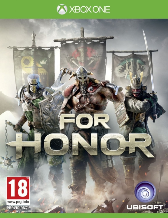 For Honor (XONE) i gruppen HJEMMEELEKTRONIK / Spilkonsoller og tilbehør / Xbox One / Spil hos TP E-commerce Nordic AB (C98939)