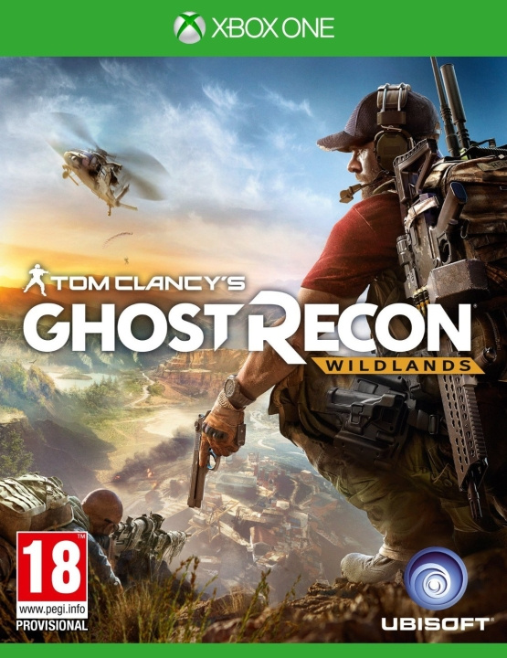 Tom Clancy\'s Ghost Recon: Wildlands (XONE) i gruppen HJEMMEELEKTRONIK / Spilkonsoller og tilbehør / Xbox One / Spil hos TP E-commerce Nordic AB (C98940)