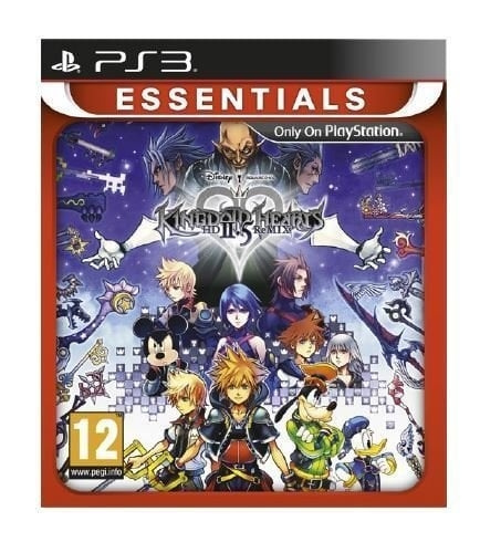 Kingdom Hearts HD 2.5 ReMIX (Essentials) (PS3) i gruppen HJEMMEELEKTRONIK / Spilkonsoller og tilbehør / Sony PlayStation 3 hos TP E-commerce Nordic AB (C98952)