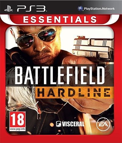 Battlefield: Hardline (Essentials) (PS3) i gruppen HJEMMEELEKTRONIK / Spilkonsoller og tilbehør / Sony PlayStation 3 hos TP E-commerce Nordic AB (C98955)