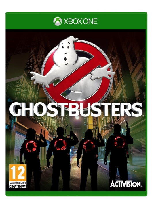 Ghostbusters: Video Game (XONE) i gruppen HJEMMEELEKTRONIK / Spilkonsoller og tilbehør / Xbox One / Spil hos TP E-commerce Nordic AB (C98956)