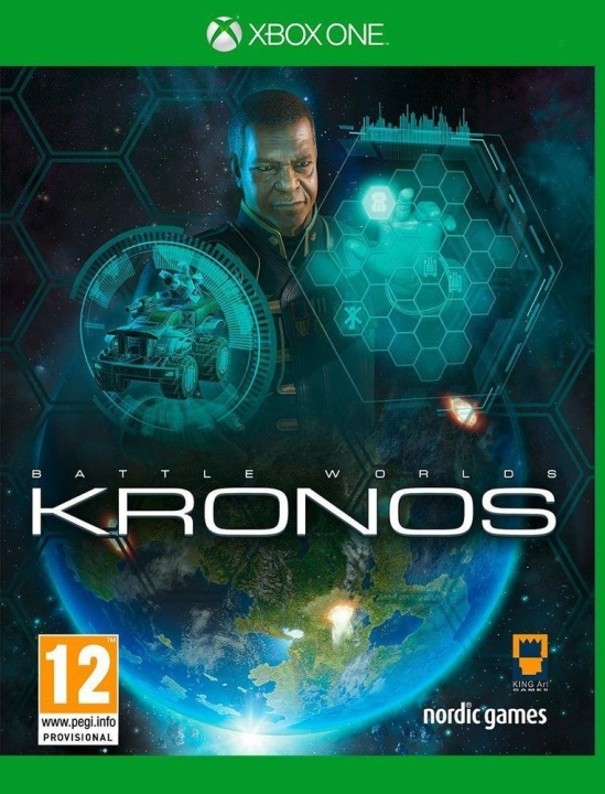 Battle Worlds Kronos (XONE) i gruppen HJEMMEELEKTRONIK / Spilkonsoller og tilbehør / Xbox One / Spil hos TP E-commerce Nordic AB (C98957)