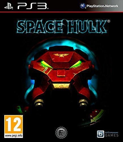 Space Hulk (PS3) i gruppen HJEMMEELEKTRONIK / Spilkonsoller og tilbehør / Sony PlayStation 3 hos TP E-commerce Nordic AB (C98958)