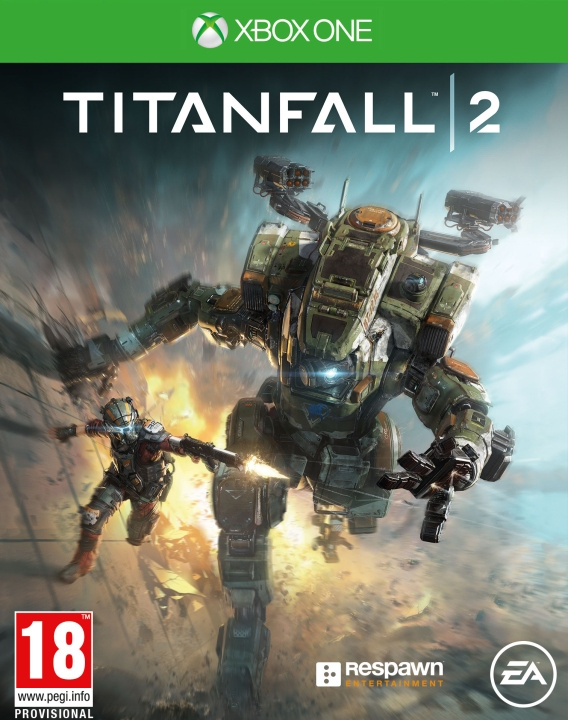 Titanfall 2 (XONE) i gruppen HJEMMEELEKTRONIK / Spilkonsoller og tilbehør / Xbox One / Spil hos TP E-commerce Nordic AB (C98961)