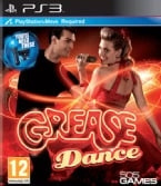 Games Grease Dance - Move (PS3) i gruppen HJEMMEELEKTRONIK / Spilkonsoller og tilbehør / Sony PlayStation 3 hos TP E-commerce Nordic AB (C98973)