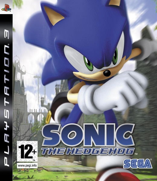 Sonic the Hedgehog (Import) (PS3) i gruppen HJEMMEELEKTRONIK / Spilkonsoller og tilbehør / Sony PlayStation 3 hos TP E-commerce Nordic AB (C98975)