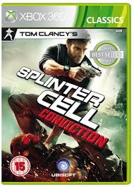 Tom Clancy\'s Splinter Cell: Conviction (Classics) (X360) i gruppen HJEMMEELEKTRONIK / Spilkonsoller og tilbehør / Xbox 360 hos TP E-commerce Nordic AB (C98977)