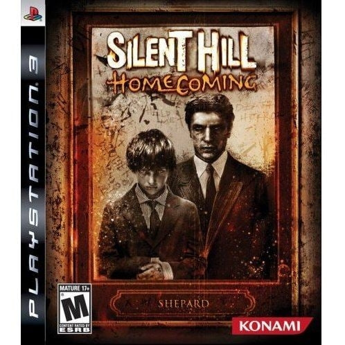 Silent Hill: Homecoming (Import) (PS3) i gruppen HJEMMEELEKTRONIK / Spilkonsoller og tilbehør / Sony PlayStation 3 hos TP E-commerce Nordic AB (C98981)