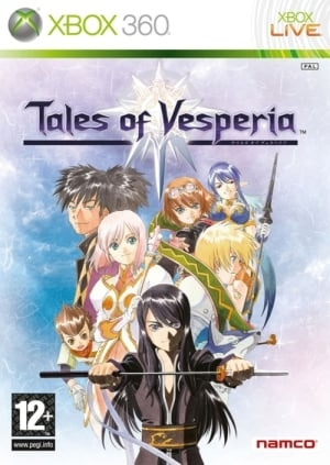 Tales of Vesperia (X360) i gruppen HJEMMEELEKTRONIK / Spilkonsoller og tilbehør / Xbox 360 hos TP E-commerce Nordic AB (C98984)