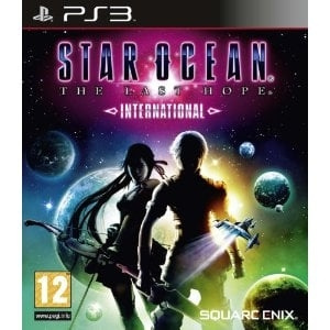 Star Ocean: The Last Hope - International (PS3) i gruppen HJEMMEELEKTRONIK / Spilkonsoller og tilbehør / Sony PlayStation 3 hos TP E-commerce Nordic AB (C98987)