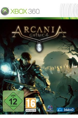 Arcania: Gothic 4 (X360) i gruppen HJEMMEELEKTRONIK / Spilkonsoller og tilbehør / Xbox 360 hos TP E-commerce Nordic AB (C98990)