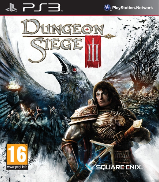 Dungeon Siege III (3) (PS3) i gruppen HJEMMEELEKTRONIK / Spilkonsoller og tilbehør / Sony PlayStation 3 hos TP E-commerce Nordic AB (C98996)