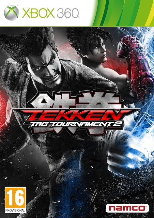 Tekken Tag Tournament 2 (X360) i gruppen HJEMMEELEKTRONIK / Spilkonsoller og tilbehør / Xbox 360 hos TP E-commerce Nordic AB (C99007)