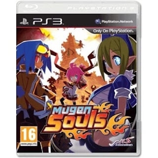 Mugen Souls (PS3) i gruppen HJEMMEELEKTRONIK / Spilkonsoller og tilbehør / Sony PlayStation 3 hos TP E-commerce Nordic AB (C99010)