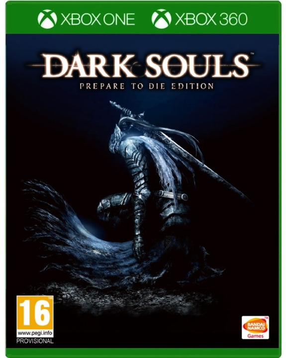 Dark Souls: Prepare to Die Edition (XONE/X360) (X360) i gruppen HJEMMEELEKTRONIK / Spilkonsoller og tilbehør / Xbox 360 hos TP E-commerce Nordic AB (C99012)