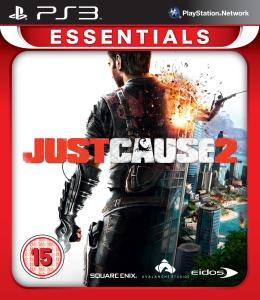 Just Cause 2 (Essentials) (PS3) i gruppen HJEMMEELEKTRONIK / Spilkonsoller og tilbehør / Sony PlayStation 3 hos TP E-commerce Nordic AB (C99019)