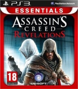 Assassin\'s Creed Revelations (Essentials) (PS3) i gruppen HJEMMEELEKTRONIK / Spilkonsoller og tilbehør / Sony PlayStation 3 hos TP E-commerce Nordic AB (C99024)