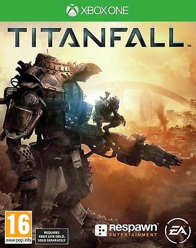 EA Titanfall /Xbox One i gruppen HJEMMEELEKTRONIK / Spilkonsoller og tilbehør / Xbox One / Spil hos TP E-commerce Nordic AB (C99027)