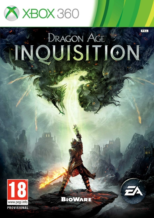 Dragon Age III (3): Inquisition (X360) i gruppen HJEMMEELEKTRONIK / Spilkonsoller og tilbehør / Xbox 360 hos TP E-commerce Nordic AB (C99031)